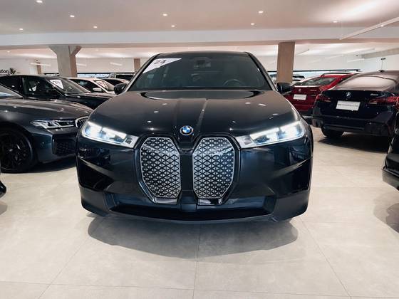 BMW iX ELÉTRICO XDRIVE40 BMW iX ELÉTRICO XDRIVE40